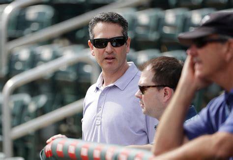 Report: Levine, Click among external candidates for Red Sox GM role